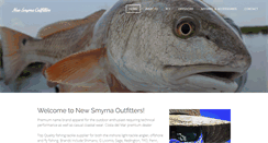 Desktop Screenshot of newsmyrnaoutfitters.com